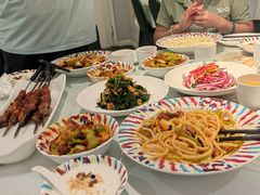 -新疆兵团食府清真(马连道店)
