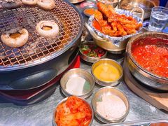 -入火韩国烤肉(凯旋广场店)