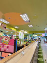 -莫莉幻想儿童乐园(武汉金银潭永旺店)