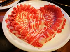 -北门涮肉·炭火铜锅涮肉(什刹海店)