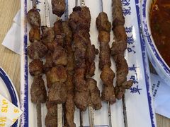 -丝路伊兰·兰州牛肉面(马连道店)