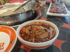 -南城十里潮汕鲜牛火锅·鲜虾生滚粥(融汇老商埠店)