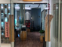 -青山上品咖啡·日式法兰绒手冲(高岛屋百货店)