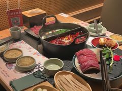 -盡膳口福跷脚牛肉火锅(国贸商城店)