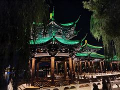 -南通濠河风景名胜区