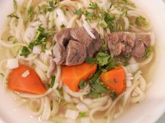 羊肉汤面-新疆兵团食府清真(马连道店)