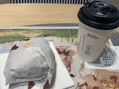 -麦当劳(红唐店)