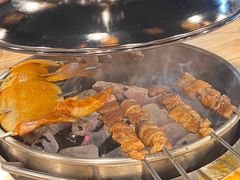 -水浒烤肉(医学院店)