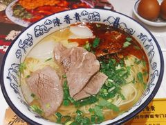 -陳香貴·兰州牛肉面(上海长风大悦城店)