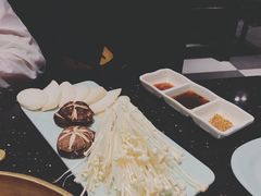-猪啊牛呀羊啊铜盘烤肉(正大广场店)