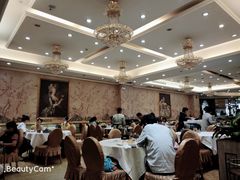 大堂-丰谷酒家(鹏瑞利季华广场店)