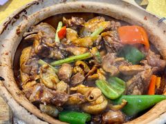 -天宝食坊·啫啫煲大排档(西华路店)