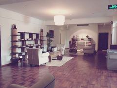 二楼大厅-红墙花园酒店