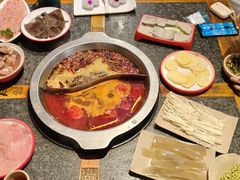 -巴将军·非遗老字号火锅(解放碑店)