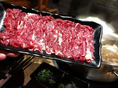 吊龙-手选潮汕鲜活牛肉火锅(二七广场店)