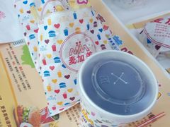 -麦加美汉堡(北大学城店)