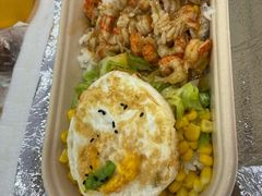 -海盗虾饭·剥好的小龙虾饭(上地辉煌店)