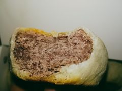 红豆沙馅儿饼-华荣哲绿豆饼(泰安店)