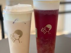 -喜茶(上海五角场万达店)