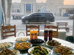 -胖子饺子馆·海鲜家常菜(海军博物馆店)