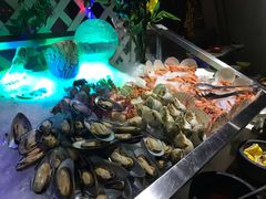 白灼虾-339旋转餐厅(天府熊猫塔店)