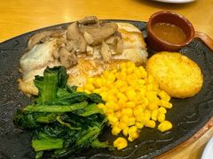 -萨莉亚意式餐厅(天河城购物中心店)