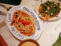 -太食獸泰式茶餐厅(IFS国金中心店)