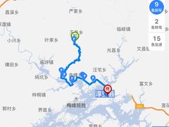-龙潭峡谷漂流