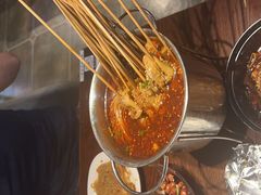 -三个大叔烤羊肉串·歌手驻唱·碳烤鲜肉(西三旗店)