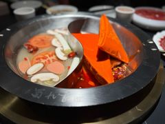 -蜀九香火锅(彩虹店)