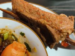 -二当家牛肉串串(教育路店)