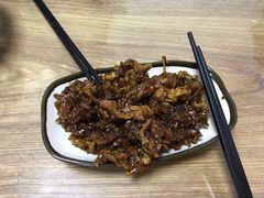 -大姨捞面(新安花园店)