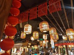 -南京大牌档(香港广场店)
