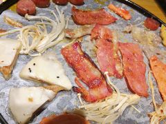 -么肆烤肉·中式自助·烤肉大排档(街道口季佳PAI店)