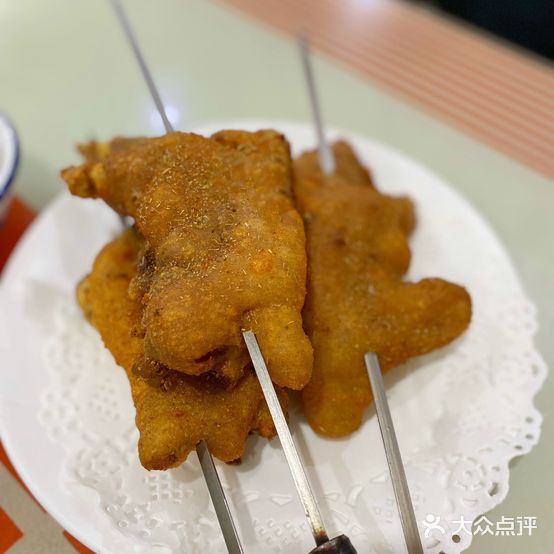 三大盆老菜馆(世纪路店)