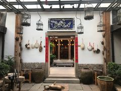 门面-文儒九号·闽菜馆(三坊七巷店)
