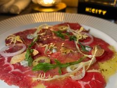 特色生牛肉薄片-Hi City·莫卡哆·城市之巅