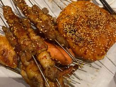 -老味烧烤(总店)