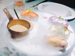 -蜜桃花开·中西融合菜E&W(南长街店)