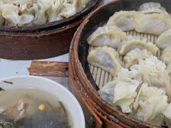 -宝华园百年老字号烧麦