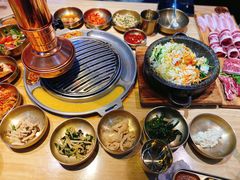 -金顺韩式烤肉·网红烤肉店(广利路店)