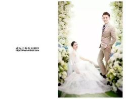 -巴黎春天·菀纱仙庭婚纱美学