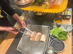 -犟牛家·榴莲烤肉(五棵松店)