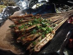 -何师烧烤·香辣蟹·川菜·30年老品牌(太古里旗舰店)