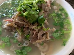 -清真喜兰老丁羊汤特色小吃