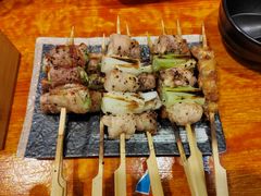 -鸟串烧Yakitori