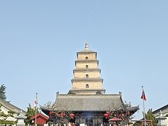 -大慈恩寺(大雁塔)