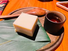 京都手作香浓芝士豆腐-摩打食堂(佳兆业店)