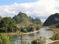 -靖西鹅泉风景区