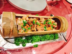 -泛太平洋大酒店·海天楼中餐厅·粤菜